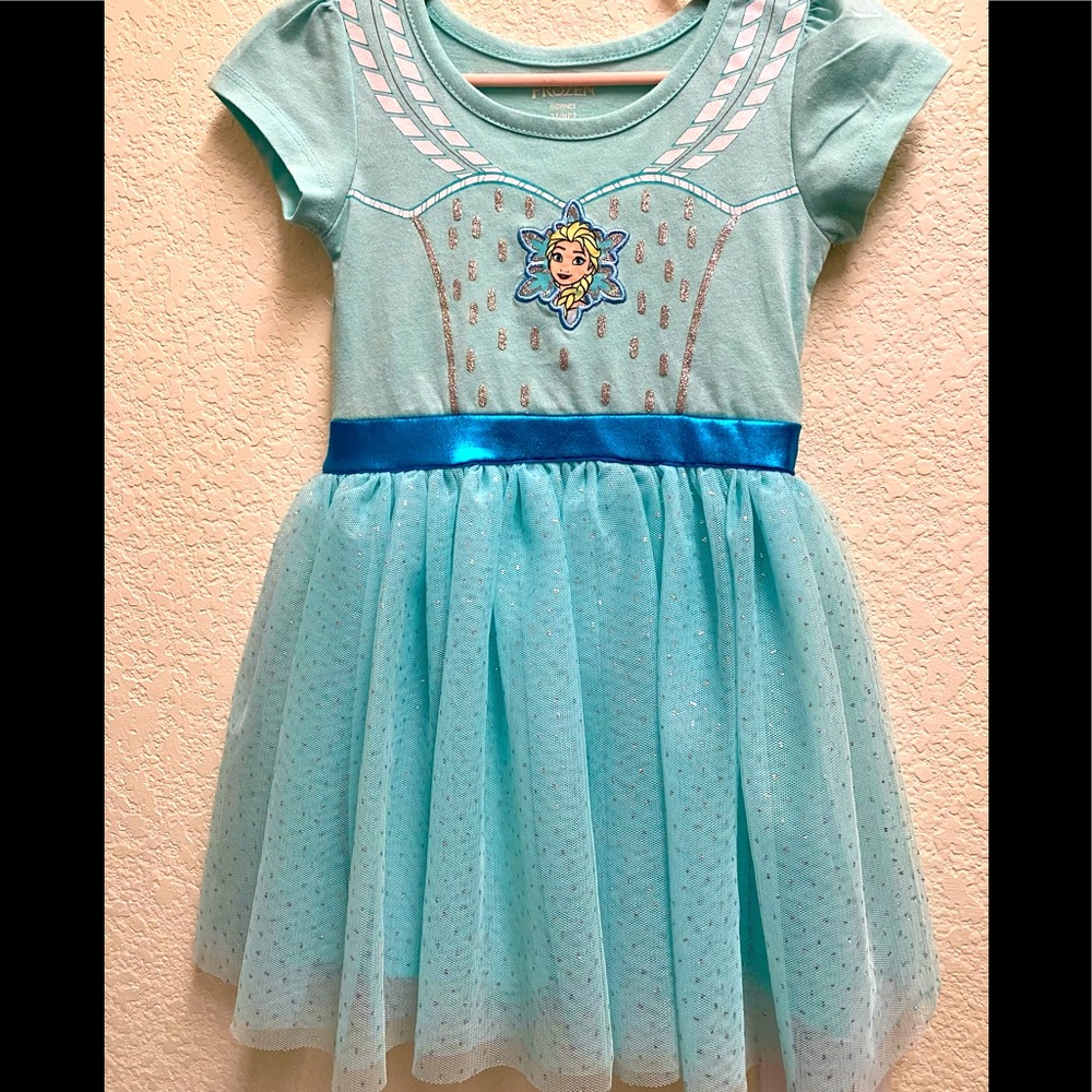 Disney Frozen Elsa Dress